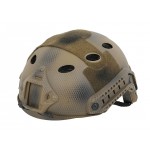 FAST PJ helmet replica - Navy Seal [EM]